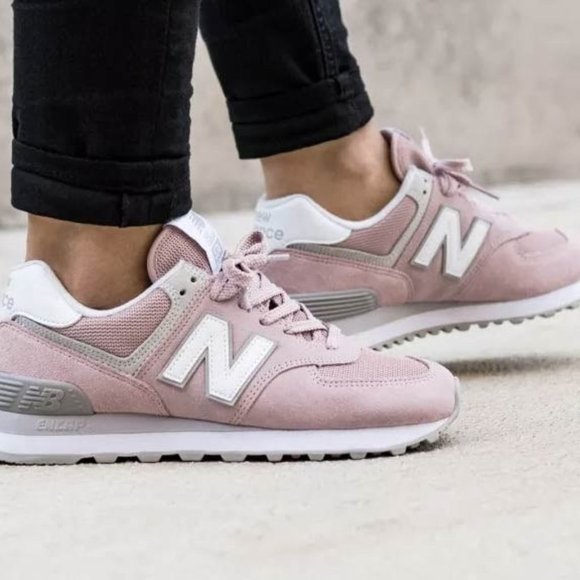 New Balance Shoes - Womens New Balance 574 Athletic Shoe  Size10.5